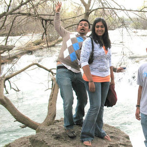 Meet your Posher, Rashed